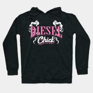 Diesel Chick Hoodie